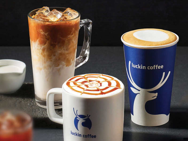 luckin coffee