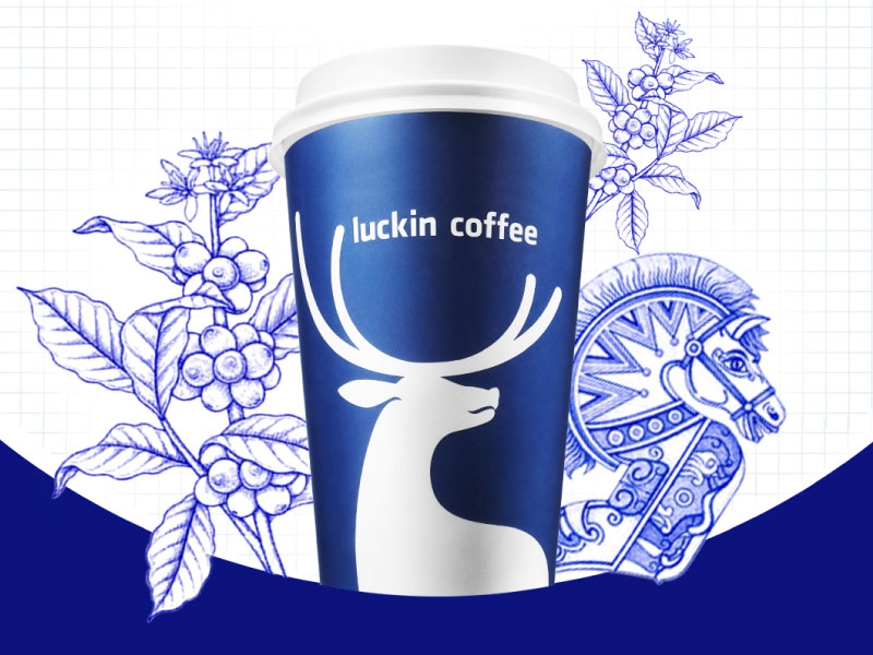luckin coffee