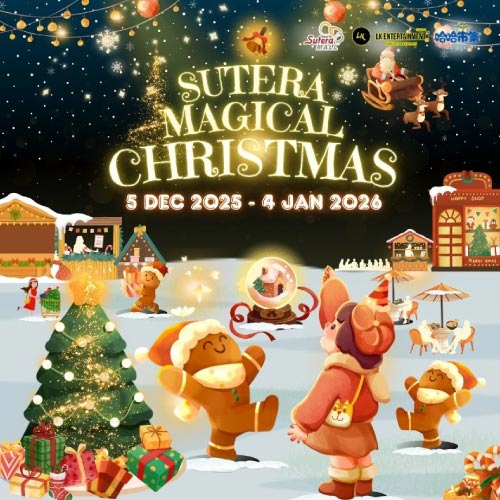 Sutera Magical Christmas