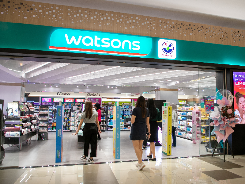 Watsons Personal Care Store