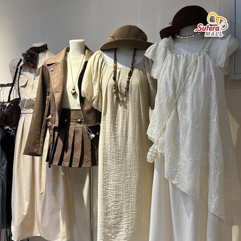 Loveshirlee Boutique (Ground Floor) 