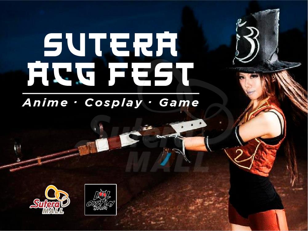 <div class='event-date'>27 Nov 2020 to 29 Nov 2020</div><div class='event-title'><h4>Sutera ACG Fest</h4></div>