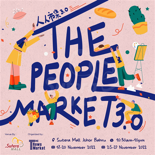 <div class='event-date'>18 Nov 2022 to 27 Nov 2022</div><div class='event-title'><h4>The People Market 3.0</h4></div>