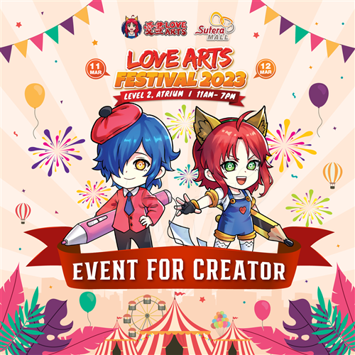 Love Arts Festival 2023