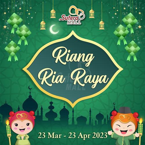 <div class='event-date'>23 Mar 2023 to 23 Apr 2023</div><div class='event-title'><h4>Riang Ria Raya 2023</h4></div>