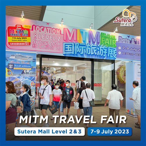 <div class='event-date'>07 Jul 2023 to 09 Jul 2023</div><div class='event-title'><h4>MITM TRAVEL FAIR</h4></div>