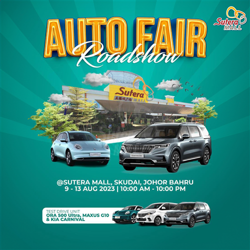 Auto Fair Roadshow