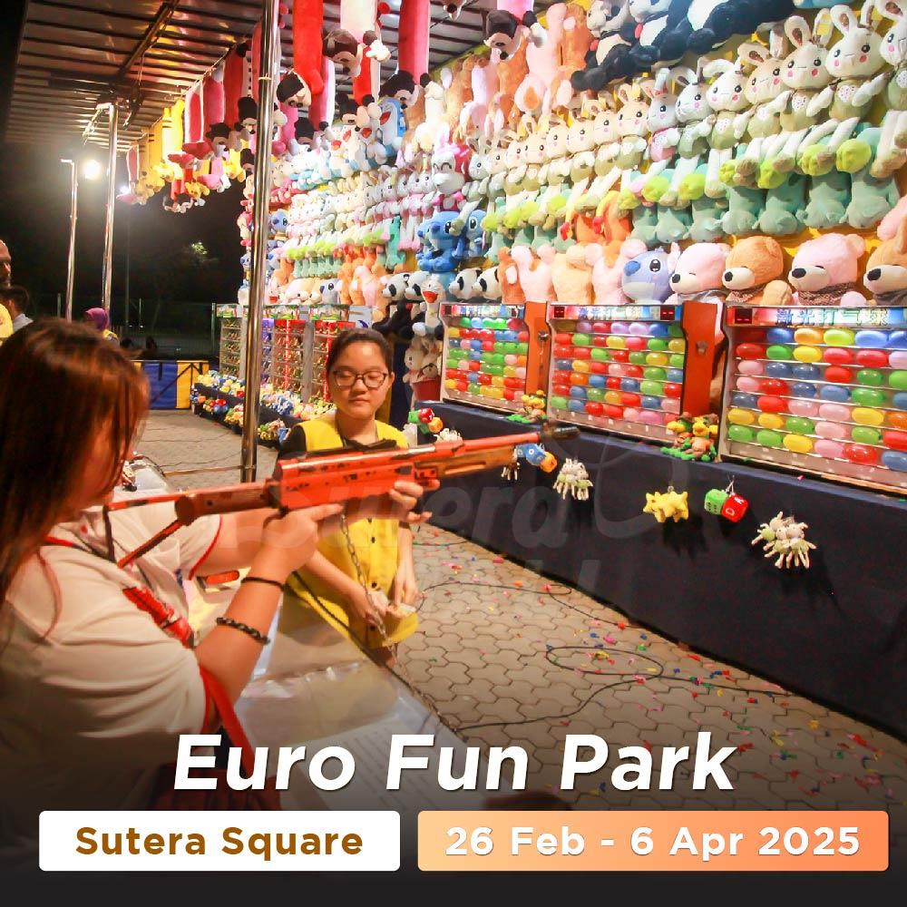 <div class='event-date'>26 Feb 2025 to 06 Apr 2025</div><div class='event-title'><h4>Euro Fun Park</h4></div>