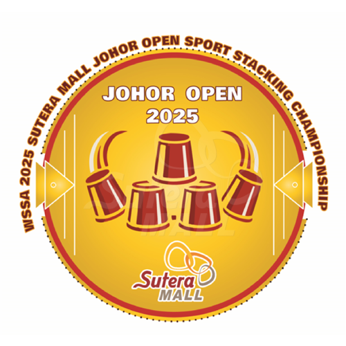 <div class='event-date'>24 May 2025 to 25 May 2025</div><div class='event-title'><h4>WSSA 2025 Sutera Mall  Johor Open Sport Stacking  </h4></div>