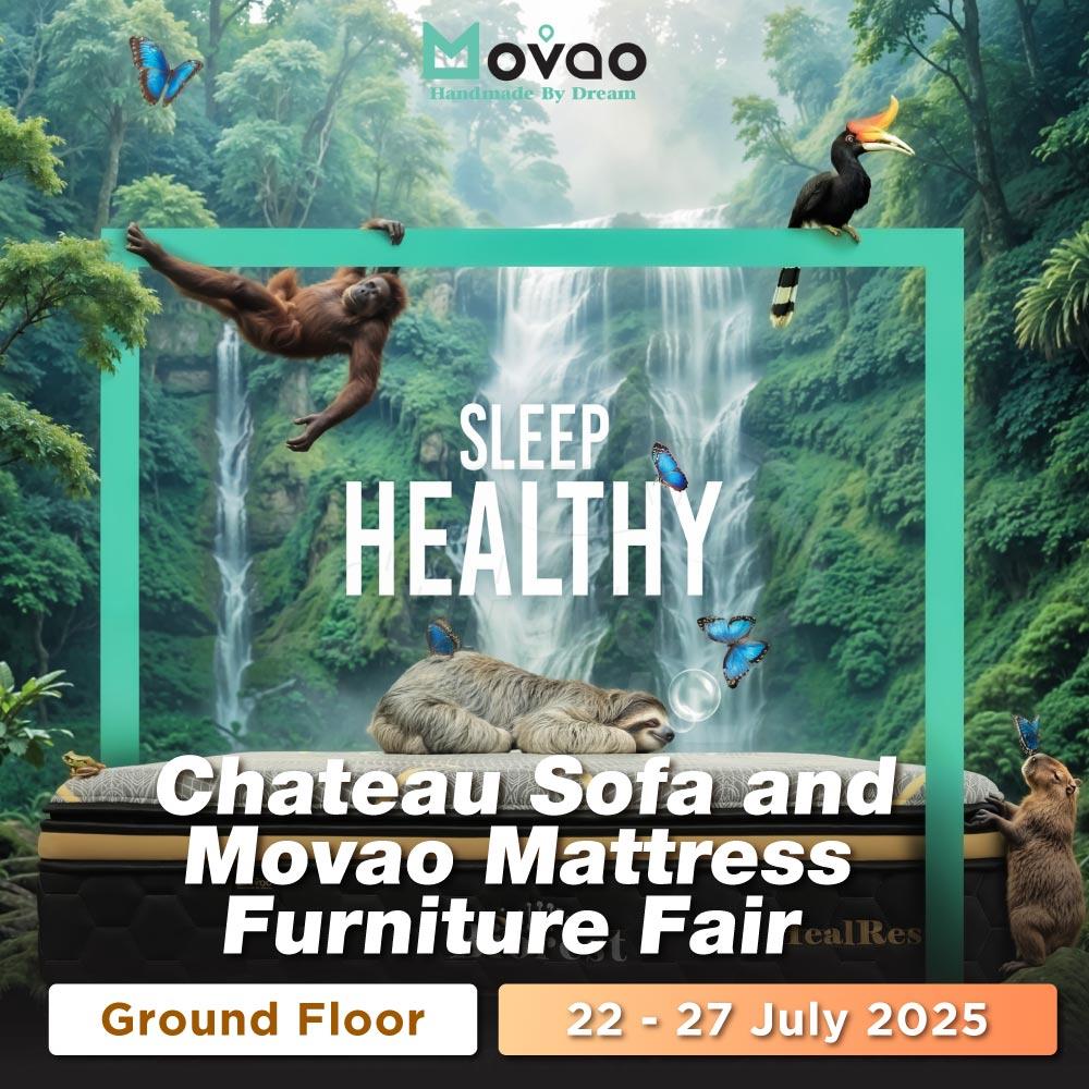 <div class='event-title'><h4>Chateau Sofa and Movao Mattress Furniture Fair</h4></div>