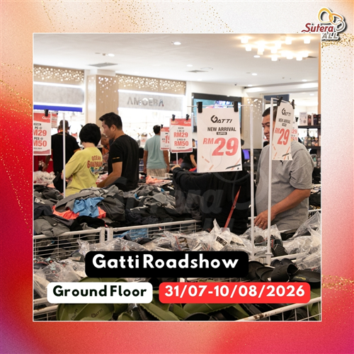 <div class='event-date'>31 Jul 2026 to 10 Aug 2026</div><div class='event-title'><h4>Gatti Roadshow 2026</h4></div>