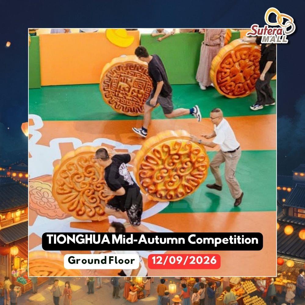 TIONGHUA Mid-Autumn  Competition