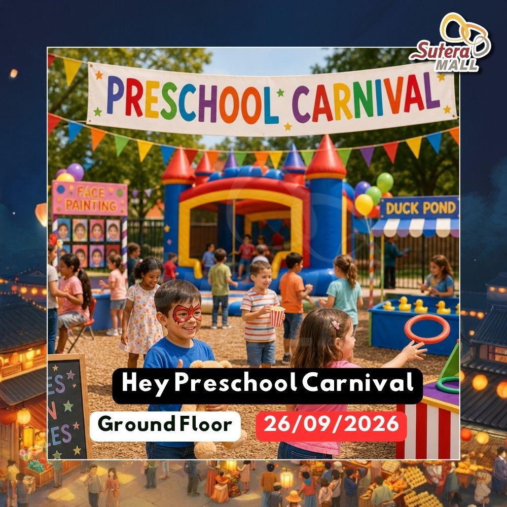 Hey Preschool Carnival