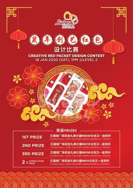 Creative Red Packet Design Contest