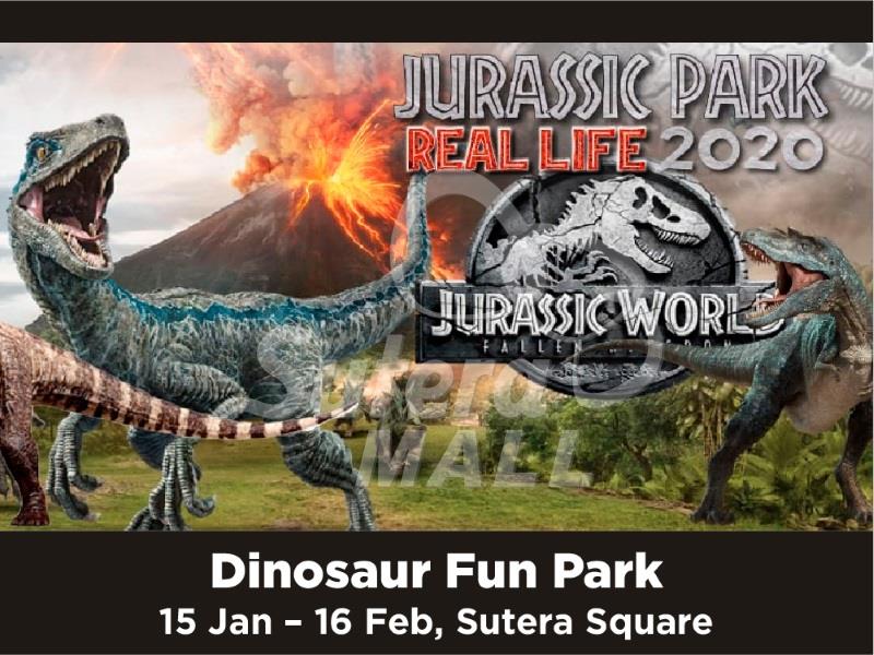 Dinosaur Fun Park