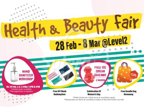 Health & Beauty Fair