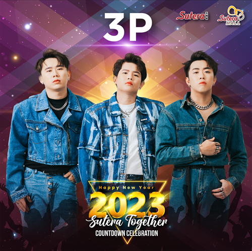Sutera Together Countdown Celebration 2023