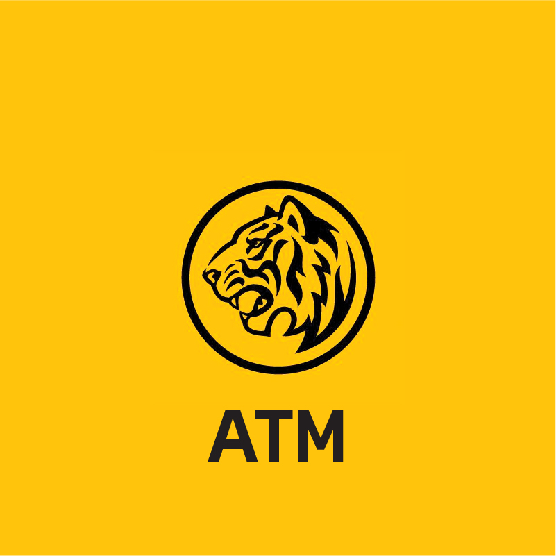 ATM - Maybank