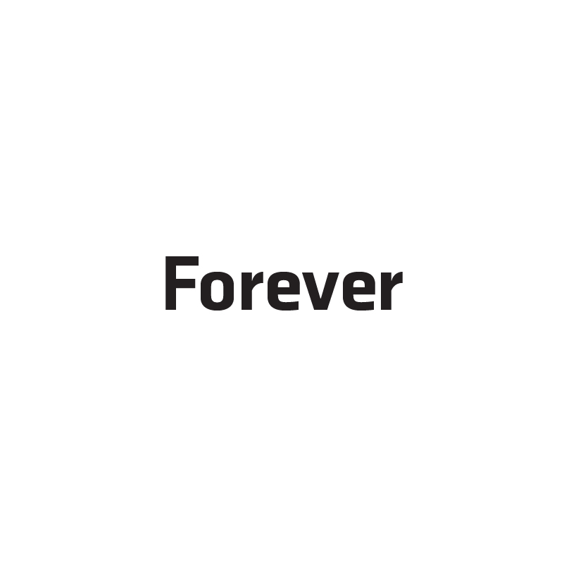 Forever