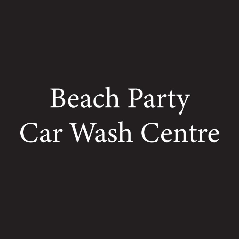 Beach Party Car Wash Centre